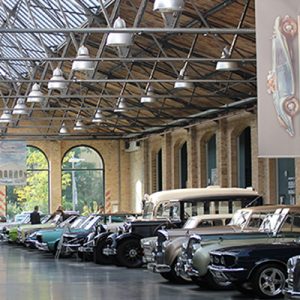 Event Impressionen Henkel Premium Partner -Event Berlin - Oldtimer Rallye mit dem Meilenwerk Berlin