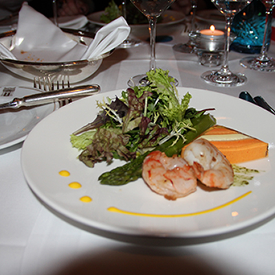 Event Impressionen Henkel Jahrestagung Galadinner im Kempinski Taschenberpalais Dresden - Agentur Design & Event München Daniela Ucles Bäumler