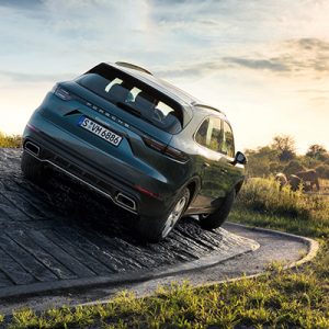 Agentur Design & Event München Daniela Ucles Bäumler Event Porsche Experiencecenter 2022 Driving Experience Off-Road