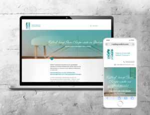 Dies ist eine Webseite von Martin Gramlich. Layout, Konzept und Umsetzung durch Agentur Design & Event München