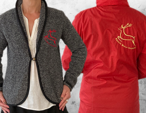 CORPORATE DESIGN Firma Bausch Wiesn Stamperl erstellt Agentur Design & Event München